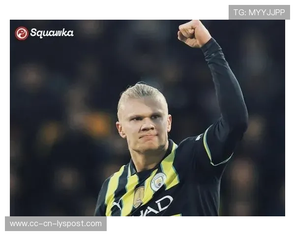 曼城延续连胜势头，哈兰德再度梅开二度，哈兰德加盟曼联