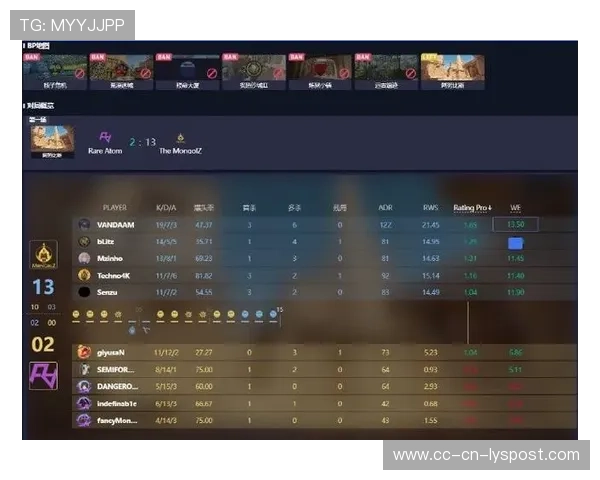 CS2决赛交叉火力交替爆头完成壮观团灭