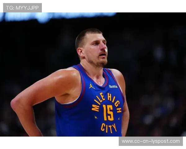 约基奇关键回合直接解决