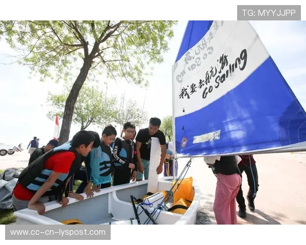 世界帆板赛推动赛事志愿者本地人才培养计划 世界帆板赛推动赛事志愿者本地人才培养计划